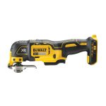 DeWalt DCS355N 18v XR Cordless Oscillating Multi Tool & 29 Piece Accessory Set - Bare Unit - Image 3