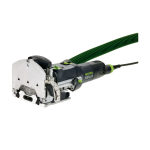 Festool 576415 DF500 Q-Plus Domino Joining Machine - 240v - Image 3