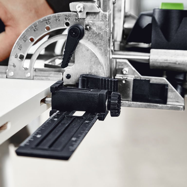 Festool 576415 DF500 Q-Plus Domino Joining Machine - 240v - Image 4