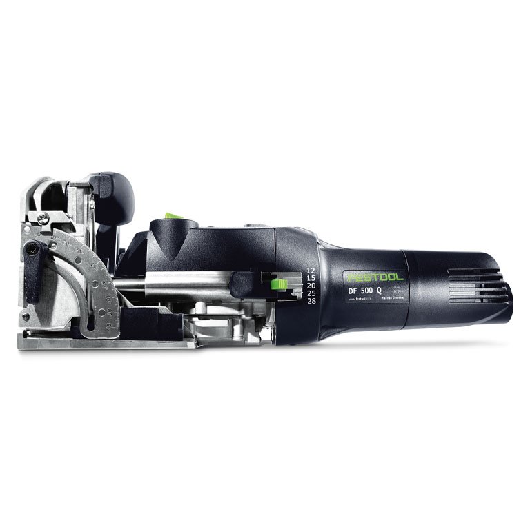 Festool 576415 DF500 Q-Plus Domino Joining Machine - 240v - Image 2