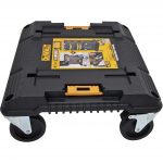 DeWalt DWST1-71229 TSTAK Tool Box Dolly Cart Trolley - Image 2