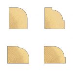 Trend C074AX1/4TC Rounding over 1.6mm radius x 7.9mm cut - Image 3
