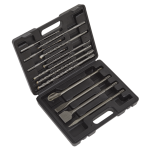 Sealey SDS Drill Bit and Chisel Set