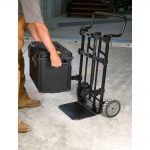 DeWalt DS400 Tough System Large Tool Box - Image 2