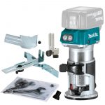 Makita DRT50Z 18v LXT Cordless Router Trimmer - Body Only