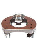 Trend T10EK 1/2" 2000W Variable Speed Router - 240v - Image 3