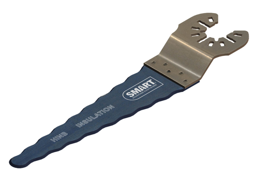 Smart HINB1 100mm Wavy Edged Insulation Blade - Image 1