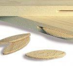 Trend C152X1/4TC Biscuit jointer set - Image 3