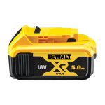 DeWalt DCH273P2 18v XR Brushless SDS+ Hammer Drill Kit - 2x5.0AH - Image 3
