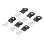 Smart ST6MAK Starlock Multi Tool Blade Set - 6 Piece - Image 2