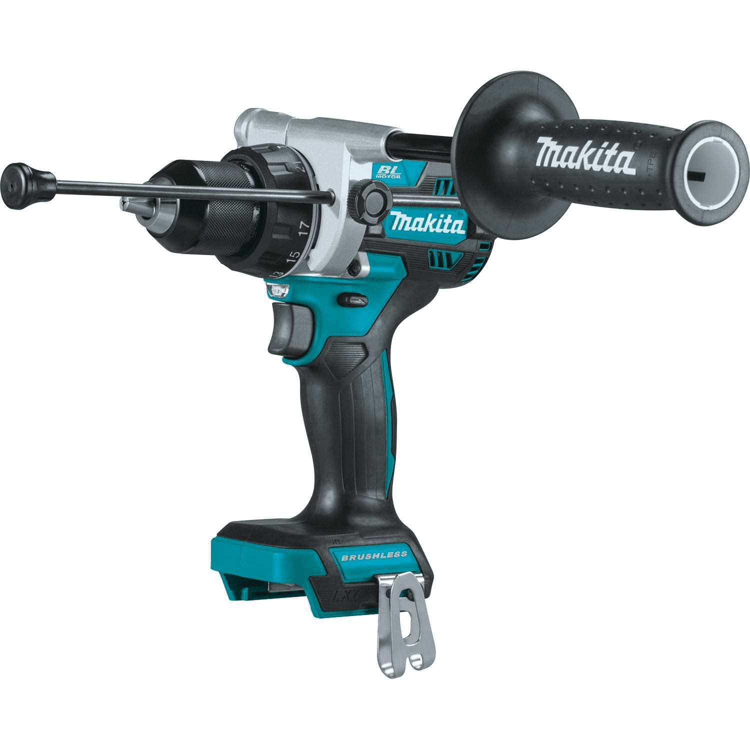 thumbnail image 2 of Makita DHP486Z 18V LXT Heavy Duty Combi Drill 2 of 9