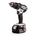 Makita DHP482T1JW 18v LXT White Cordless Combi Drill Kit Inc 1x5.0AH - Image 2