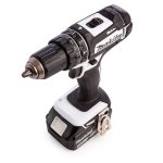 Makita DHP482T1JW 18v LXT White Cordless Combi Drill Kit Inc 1x5.0AH - Image 3