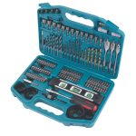 Makita P-67832 101 Piece Drilling & Driving Accessory Kit