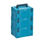 Makita 821551-8 Makpac Stacking Case Type 3 - 3 Pack