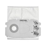 Festool 498411 CT Midi Self Clean Filter Bags (BeFore 2018) - Pack Of 5