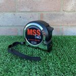 MSS Tools Black Edition Tape Measure - 8M/26FT