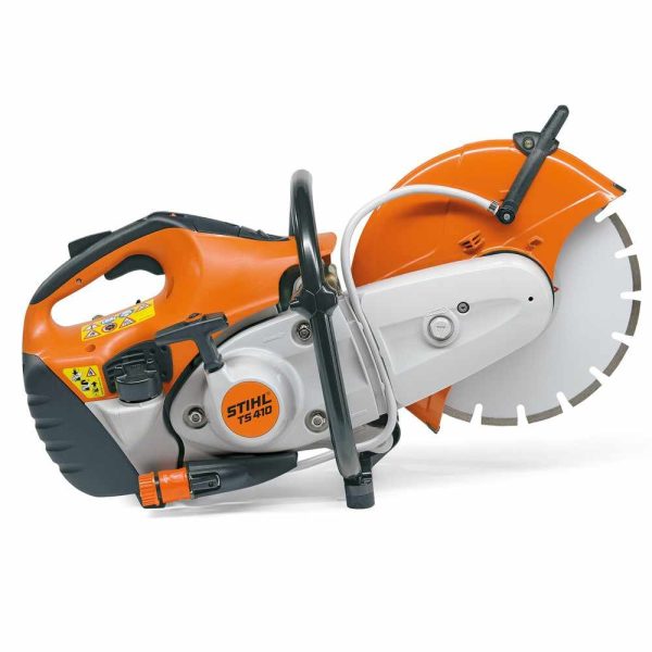 Stihl TS410 12"/300mm Power Cut-Off Saw