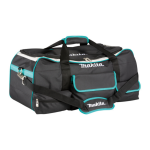 Makita 832366-8 Large Tool Bag (70CM x 32CM x 31CM)