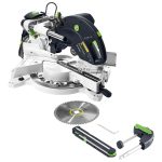 Festool 575304 Kapex Sliding Mitre Saw KS 120 REB GB 260mm - 240v - Image 2