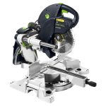 Festool 575304 Kapex Sliding Mitre Saw KS 120 REB GB 260mm - 240v