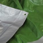 Faithfull TarpaulIn With Eyelets - 5.4m x 3.6m (18ft x 12ft) - Image 3