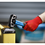 Sealey Worksafe FlexiGrip Nitrile Gloves (Pair) - Extra Large - Image 2