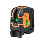 Geo Fennel GEO1X-Green 2 Way Cross Line Laser - Green - Image 2