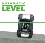 Laserliner Compact Crossline Laser Pro Set With Tripod - Green - Image 4