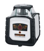 Laserliner Cubus 210S 200M Rotary Rotary Laser Kit - Image 3