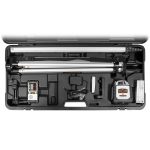 Laserliner Cubus 210S 200M Rotary Rotary Laser Kit - Image 2