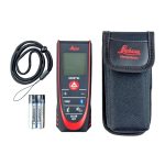 Leica Disto D2 Bluetooth 100M Laser Distance Measurer Rangefinder - Image 2