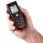 Leica Disto D2 Bluetooth 100M Laser Distance Measurer Rangefinder - Image 3