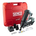 Senco SGT90I 7.2V Li-ion 90mm Gas Framing Nailer Kit