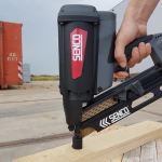 Senco SGT90I 7.2V Li-ion 90mm Gas Framing Nailer Kit - Image 4