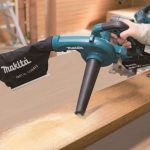 Makita DUB185RT 18v LXT Cordless Blower Kit Inc. 1 X 5.0AH Battery - Image 4