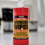 Everbuild Multi-Use Wonder Wipes - Tub Of 100 (3 Pack) - Image 2