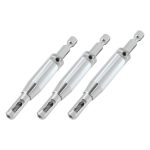 Trend QR/DBG/Set Quick Release Drill Bit Guide Set - 3 Piece