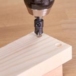 Trend QR/CS/Set Quick Release Drill & Countersink Set - 5 Piece - Image 4