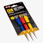 Roughneck 31-177 Nail Punch Set - 3 Piece - Image 2