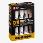 Roughneck 31-178 Parallel PIn Punch Set - 6 Piece - Image 2