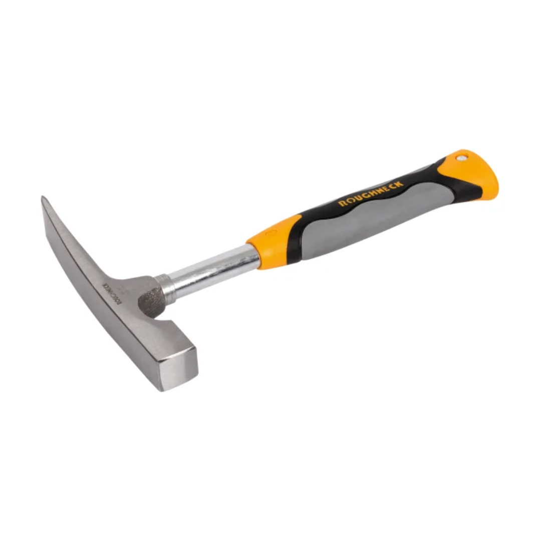61-624 Roughneck 61-624 Tubular Handle Brick Hammer - 24oz - Image 1