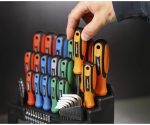 Sealey S01090 Screwdriver, Hex Key & Bit Set - 44 Piece - Image 2