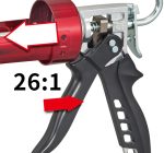 Tajima Convoy Super 26 Heavy Duty Caulking Gun - Image 4