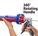 Tajima Convoy Super 26 Heavy Duty Caulking Gun - Image 6