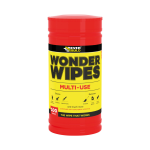 Everbuild Multi-Use Wonder Wipes - Tub Of 100