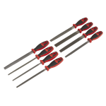 Sealey File & Rasp Set