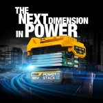 DeWalt DCK2050E2T 18v XR Brushless Compact Twin Drill Kit Inc. 2 x 1.7ah Powerstack Batteries - Image 6