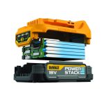 DeWalt DCK2050E2T 18v XR Brushless Compact Twin Drill Kit Inc. 2 x 1.7ah Powerstack Batteries - Image 5