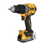 DeWalt DCK2050E2T 18v XR Brushless Compact Twin Drill Kit Inc. 2 x 1.7ah Powerstack Batteries - Image 2
